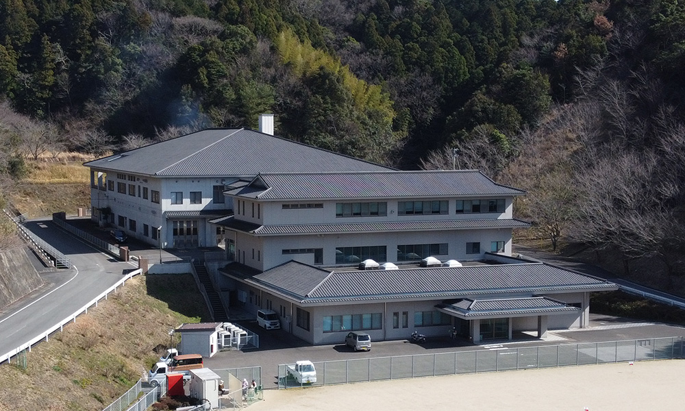 阿南市クリーンピュア（徳島県阿南市）